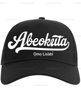 ABEOKUTA CAP