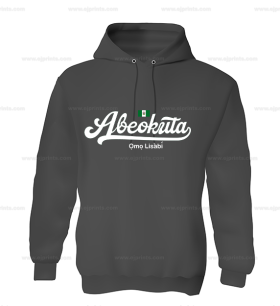 ABEOKUTA  HOODIE