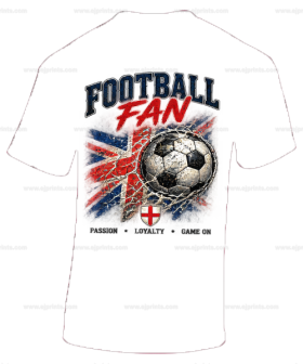 FOOTBALL FAN