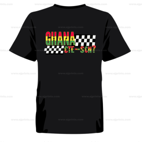 GHANA TSHIRT