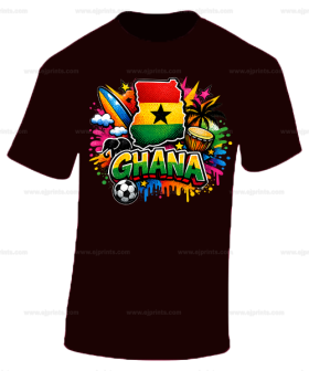 GHANA TSHIRT