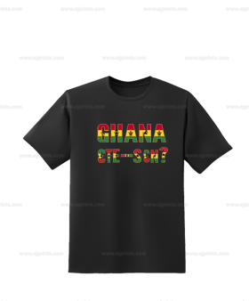 GHANA TSHIRT