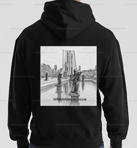 GHANA HOODIE