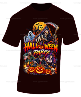 HALLOWEEN PARTY