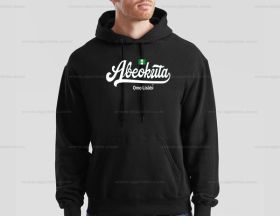 ABEOKUTA  HOODIE