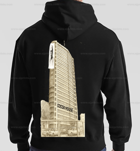 IBADAN HOODIE