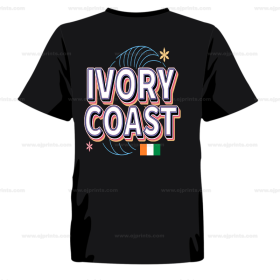IVORY COAST TSHIRT