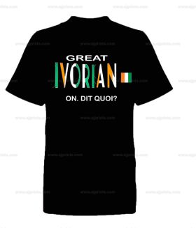 IVORY COAST TSHIRT