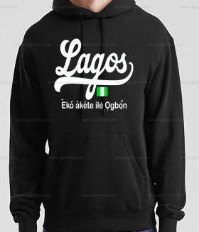 LAGOS HOODIE