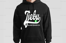 IJEBU HOODIE
