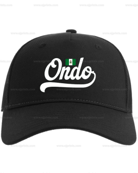 ONDO STATE CAP