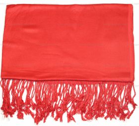 Shawl (Red)