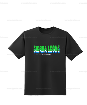 SIERRA LEONE TSHIRT